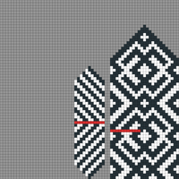 Copy of Copy of "Krupitis" mittens